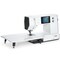 Bernette B77 Deco Sewing & Quilting Machine Bundle with 100 Thread Spools